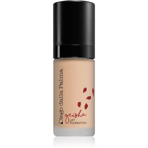 Geisha Lift Foundation maquillaje iluminador en crema tono 222 Natural Beige 30 ml - Diego dalla Palma - Modalova