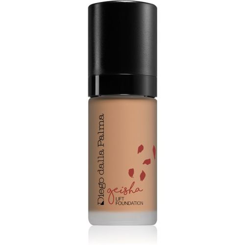 Geisha Lift Foundation fondotinta in crema illuminante colore 224 Medium Beige 30 ml - Diego dalla Palma - Modalova