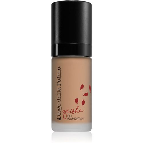 Geisha Lift Foundation auffrischende Make-up Creme Farbton 225 Warm Beige 30 ml - Diego dalla Palma - Modalova