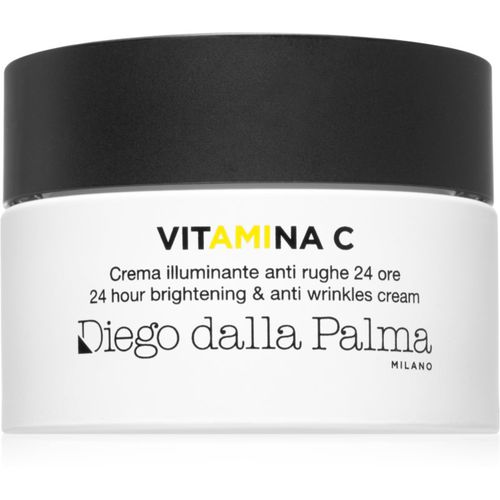 Vitamin C Brightening & Anti Wrinkles Cream crema iluminadora para un aspecto juvenil 50 ml - Diego dalla Palma - Modalova