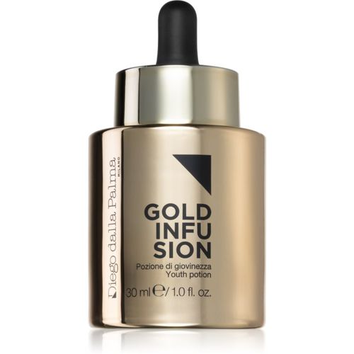 Gold Infusion Youth Potion siero rinforzante per un look giovane 30 ml - Diego dalla Palma - Modalova