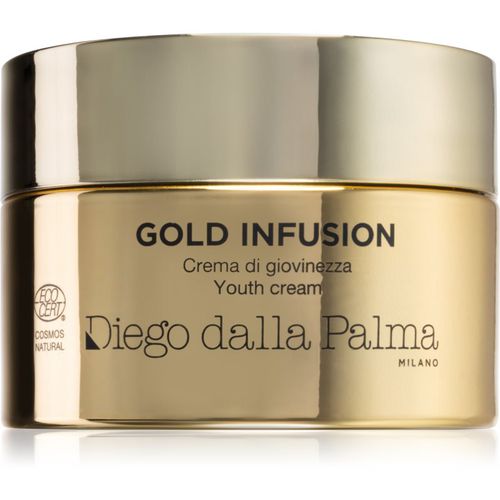 Gold Infusion Youth Cream intensiv nährende Creme für ein strahlendes Aussehen der Haut 45 ml - Diego dalla Palma - Modalova