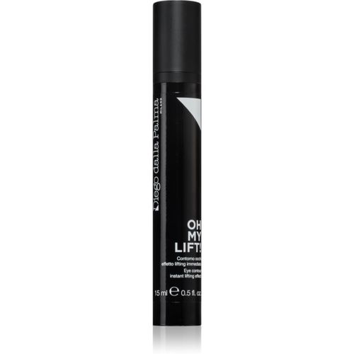 Oh My Lift! Eye Contour - Instant Lifting Effect crema de contorno de ojos para eliminar las ojeras y arrugas 15 ml - Diego dalla Palma - Modalova