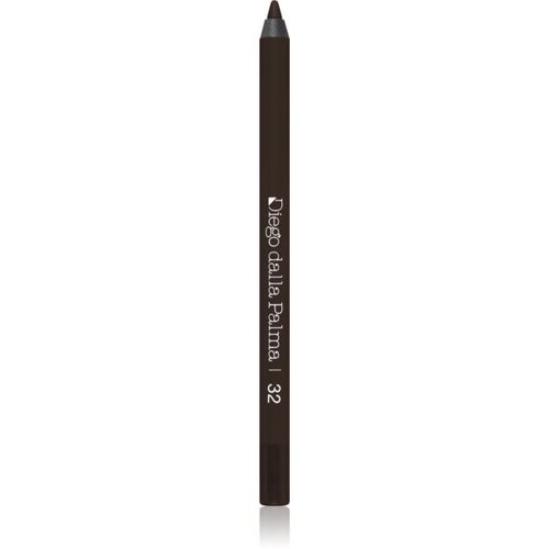 Makeup Studio Stay On Me Eye Liner lápiz de ojos resistente al agua tono 32 Brown 1,2 g - Diego dalla Palma - Modalova