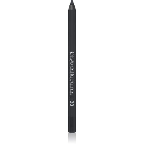 Makeup Studio Stay On Me Eye Liner lápiz de ojos resistente al agua tono 33 Grey 1,2 g - Diego dalla Palma - Modalova