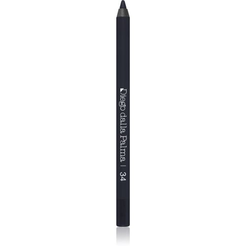 Makeup Studio Stay On Me Eye Liner matita per occhi waterproof colore 34 Blue 1,2 g - Diego dalla Palma - Modalova