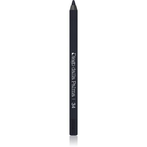 Makeup Studio Stay On Me Eye Liner Wasserfester Eyeliner Farbton 34 Blue 1,2 g - Diego dalla Palma - Modalova