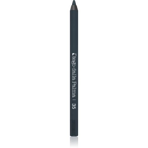 Makeup Studio Stay On Me Eye Liner Wasserfester Eyeliner Farbton 35 Green 1,2 g - Diego dalla Palma - Modalova