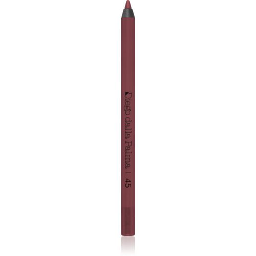 Stay On Me Lip Liner Long Lasting Water Resistant delineador para labios resistente al agua tono 45 Corallo 1,2 g - Diego dalla Palma - Modalova