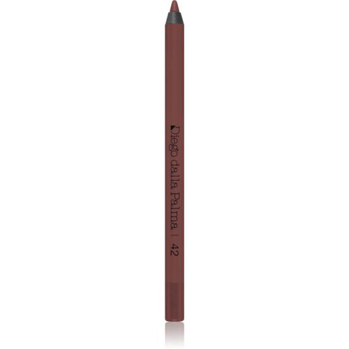 Stay On Me Lip Liner Long Lasting Water Resistant delineador para labios resistente al agua tono 42 Terracotta 1,2 g - Diego dalla Palma - Modalova