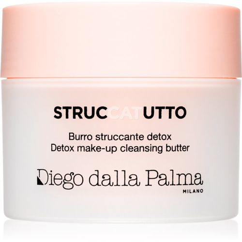 Struccatutto Detox Makeup Cleansing Butter Balsam zum Abschminken und Reinigen zum nähren und Feuchtigkeit spenden 125 ml - Diego dalla Palma - Modalova