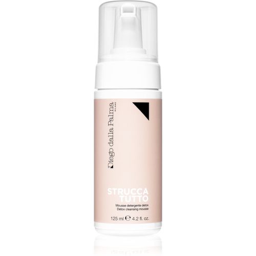 Struccatutto Detox Cleansing Mousse Detox-Reinigungsschaum für jugendliches Aussehen 125 ml - Diego dalla Palma - Modalova