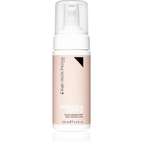 Struccatutto Detox Cleansing Mousse mousse detergente detossinante per un look giovane 125 ml - Diego dalla Palma - Modalova