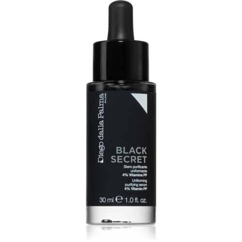 Black Secret Purifying Serum sérum facial rejuvenecedor 30 ml - Diego dalla Palma - Modalova