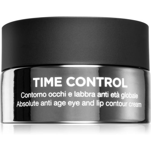 Time Control Absolute Anti Age auffüllende und glättende Creme für Augen und Lippen 15 ml - Diego dalla Palma - Modalova