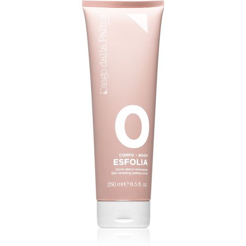 Body Line Skin Renewing Peeling Scrub Zuckerpeeling zum Nähren und für die sanfte Reinigung der Haut 250 ml - Diego dalla Palma - Modalova