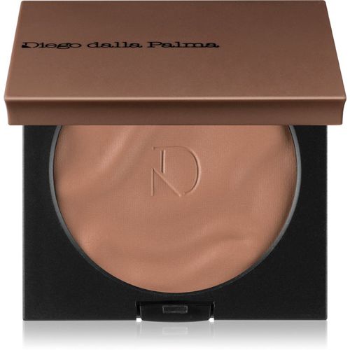 Hydra Butter Bronzing Powder polvos compactos con efecto bronceado con vitamina E tono 61 11 g - Diego dalla Palma - Modalova