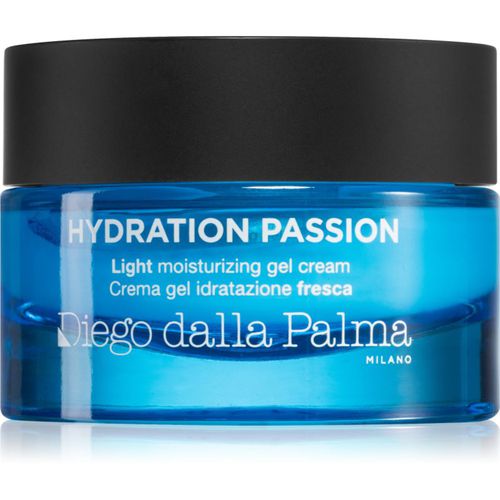 Hydration Passion Light Moisturizing Gel Cream crema gel hidratante con efecto iluminador 50 ml - Diego dalla Palma - Modalova