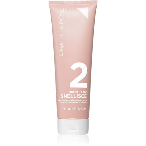 Body Line Sculpting Mud Cream crema modellante anticellulite 250 ml - Diego dalla Palma - Modalova