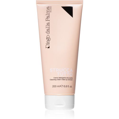 Struccatutto Cleansing Cream cremiges Reinigungsgel für trockene bis empfindliche Haut 200 ml - Diego dalla Palma - Modalova