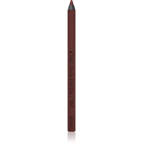 Stay On Me Lip Liner Long Lasting Water Resistant matita labbra waterproof colore 151 Chestnut 1,2 g - Diego dalla Palma - Modalova