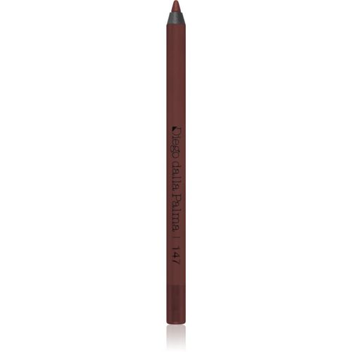 Stay On Me Lip Liner Long Lasting Water Resistant delineador para labios resistente al agua tono 147 Burgundy 1,2 g - Diego dalla Palma - Modalova