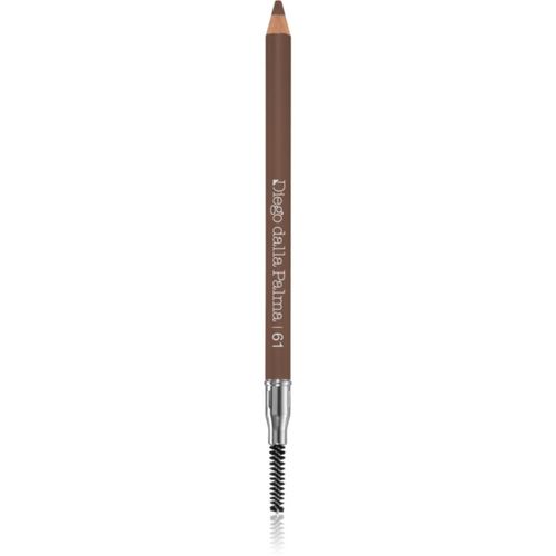 Eyebrow Powder Pencil pincel de precisión para cejas tono 61 Cappuccino 1,2 g - Diego dalla Palma - Modalova