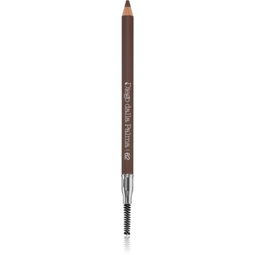 Eyebrow Powder Pencil Präzisionsaugenbrauenstift Farbton 62 Warm Taupe 1,2 g - Diego dalla Palma - Modalova