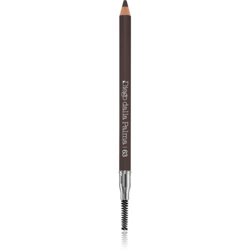 Eyebrow Powder Pencil Präzisionsaugenbrauenstift Farbton 63 Taupe 1,2 g - Diego dalla Palma - Modalova