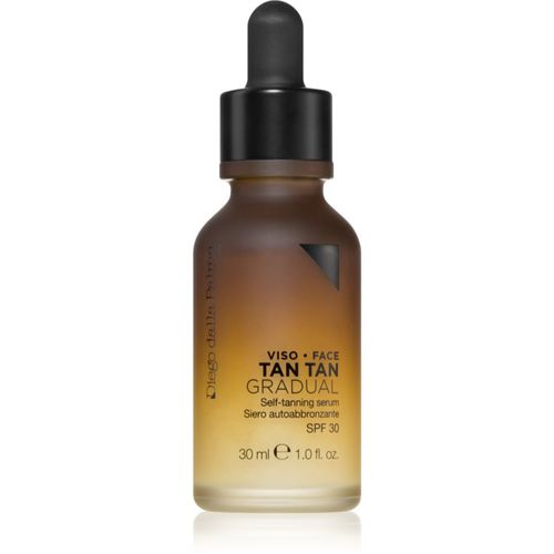 TAN TAN sérum facial con efecto autobronceado 30 ml - Diego dalla Palma - Modalova