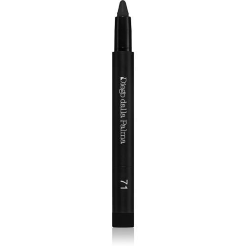 SHADOW LINE Lidschatten-Stift Farbton 71 BLACK 0,8 g - Diego dalla Palma - Modalova