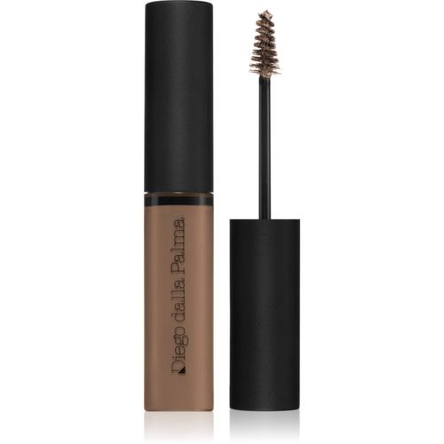 Volumising Tinted Fibre Eyebrow Setting Gel Augenbrauen-Gel für mehr Volumen Farbton 27 TAUPE 6 ml - Diego dalla Palma - Modalova