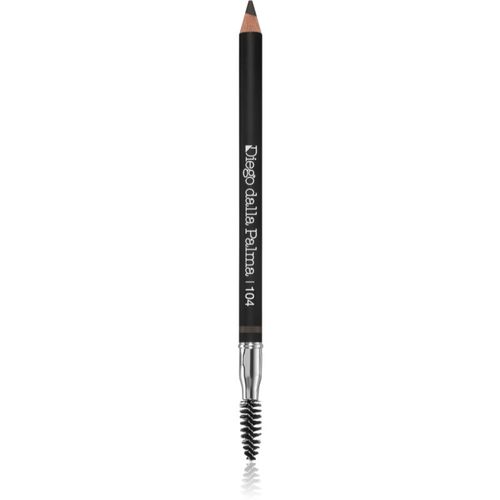 Eyebrow Pencil Water Resistant lápiz de cejas resistente al agua tono 104 COOL TAUPE 1,08 g - Diego dalla Palma - Modalova