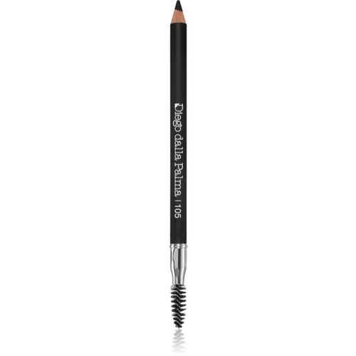 Eyebrow Pencil Water Resistant lápiz de cejas resistente al agua tono 105 CHARCOAL GREY 1,08 g - Diego dalla Palma - Modalova