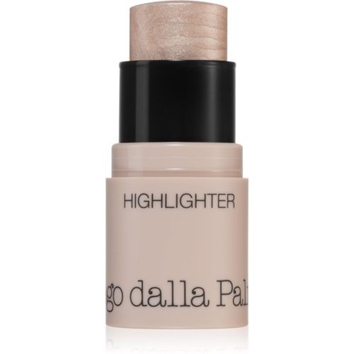 All In One Highlighter makeup multi-funzione per occhi, labbra e viso colore 61 MOTHER OF PEARL 4,5 g - Diego dalla Palma - Modalova