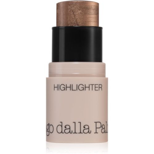 All In One Highlighter maquillaje multifuncional para ojos, labios y rostro tono 62 GOLDEN SAND 4,5 g - Diego dalla Palma - Modalova