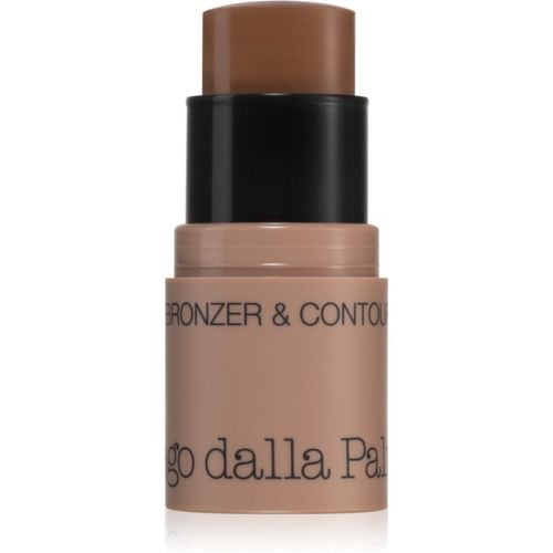 All In One Bronzer & Contour maquillaje multifuncional para ojos, labios y rostro tono 52 COCOA 4 g - Diego dalla Palma - Modalova