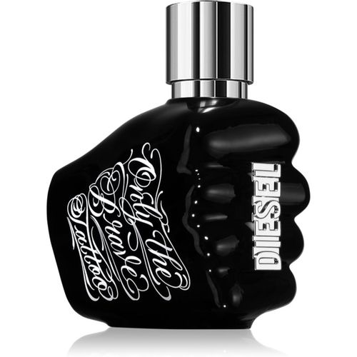 Only The Brave Tattoo Eau de Toilette para hombre 35 ml - Diesel - Modalova