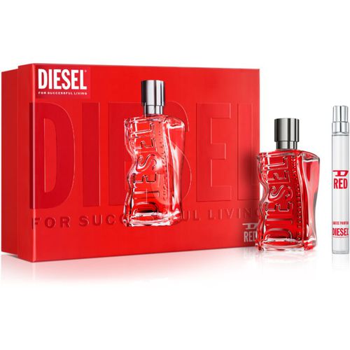 D RED confezione regalo per uomo - Diesel - Modalova