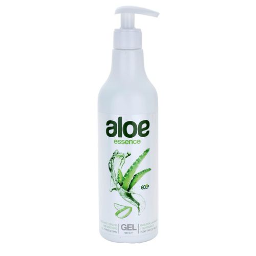 Aloe Vera gel regenerador para rostro y cuerpo 500 ml - Diet Esthetic - Modalova