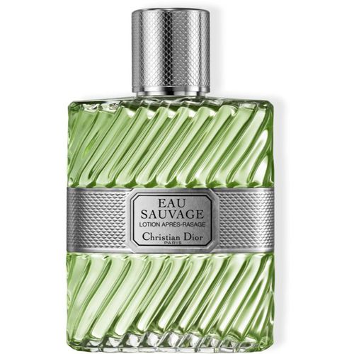 Eau Sauvage loción after shave para hombre 100 ml - DIOR - Modalova