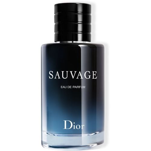 Sauvage Eau de Parfum nachfüllbar für Herren 100 ml - DIOR - Modalova