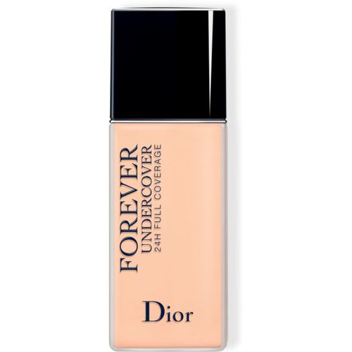 Forever Undercover maquillaje de cobertura total 24h tono 012 Porcelain 40 ml - DIOR - Modalova