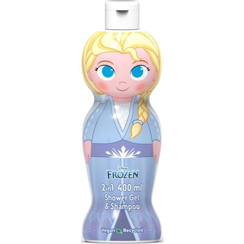 Frozen 2 Shampoo & Shower Gel Duschgel & Shampoo 2 in 1 400 ml - Disney - Modalova