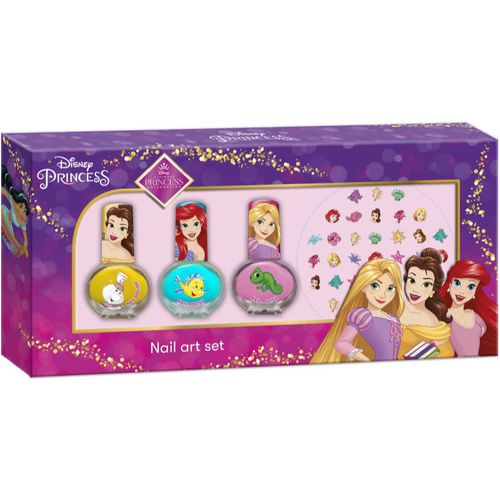 Princess Nail Art Set Geschenkset für Kinder - Disney - Modalova