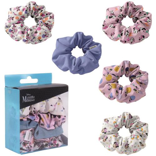 Minnie Scrunchies Haargummi für Kinder 5 St - Disney - Modalova