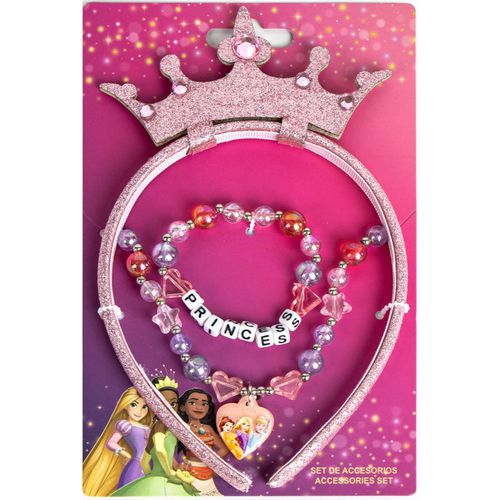 Princess Kids Jewelry Set für Kinder - Disney - Modalova