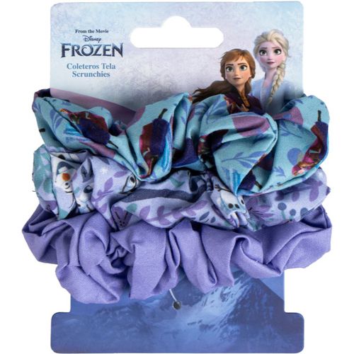 Frozen Hair Accessories elastici per capelli per bambini 3 pz - Disney - Modalova