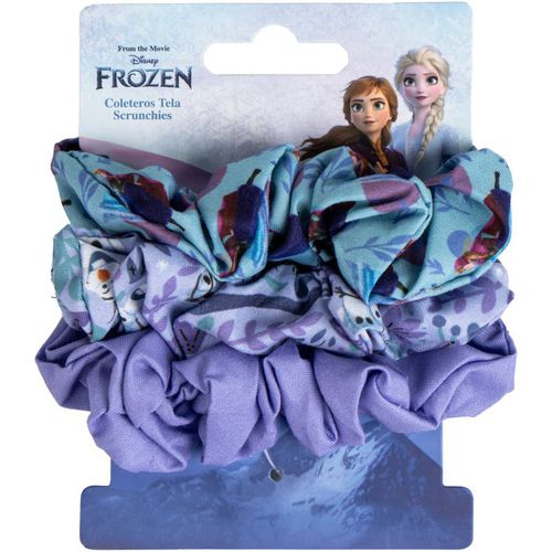 Frozen Hair Accessories Haargummis für Kinder 3 St - Disney - Modalova