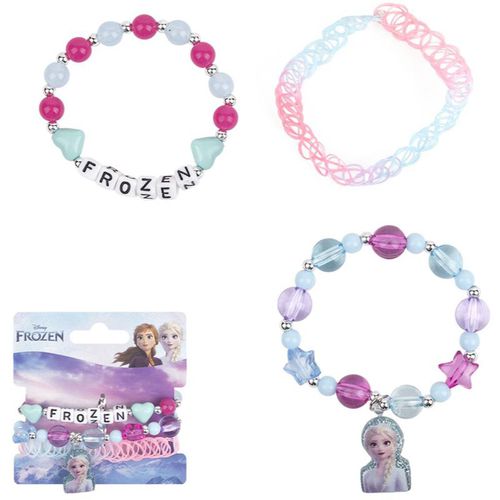 Frozen 2 Jewelry pack Armreifen für Kinder 3 St - Disney - Modalova